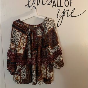 Bohemian Shirt
